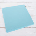 Threadart Light Aqua Premium Felt Sheets by ThreadArt
