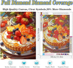 Strawberry Shortcake Diamond Art Kits - Image 2