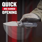 CRAFTSMAN Compact Pocket Knife - Image 2