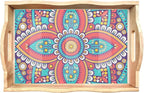 EWJRNSF Diamond Art Kits for Adults Wooden Serving Trays by EWJRNSFDiamondPainting