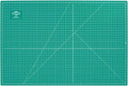 ALVIN GBM Self-Healing Cutting Mat 24 x 36 inch | Double-Sided Green/Black | by Alvin
