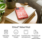 Cricut Value Permanent Vinyl - Image 3