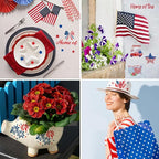 Patriotic Stencils for Painting, Party Decorations and DIY Crafts - Image 3