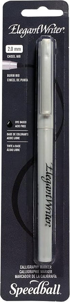 Speedball Elegant Writer Fine Calligraphy Marker by SpeedballArt