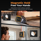 Laser Measuring Tool, 262ft Laser Measure - Image 9