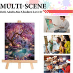 GXGLLPZBY Painting by Numbers Kit - Image 5