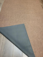 NAT Leathers | Cafe Tumbled Nubuck Soft Faux Vegan Leather PU Peta Approved - Image 4