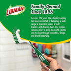 Libman Scrub Brush Kit | Cleaning Brush | Tile & Grout Brush | Small Scrub - Image 6
