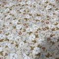 Light Weight Natural Cotton Fabric by The Yard DIY Making Supplies Quilting by LMAEZNER