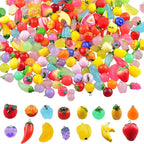 KJML DIY Cute Keychain Charms Bulk 30pcs Pendant Bracelet Charms by KJMLDIY