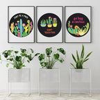 Louise Maelys Funny Cactus Embroidery Kits - Image 6