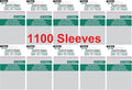 Sleeve Kings Euro Card Sleeves 59 X 92 mm by SleeveKings