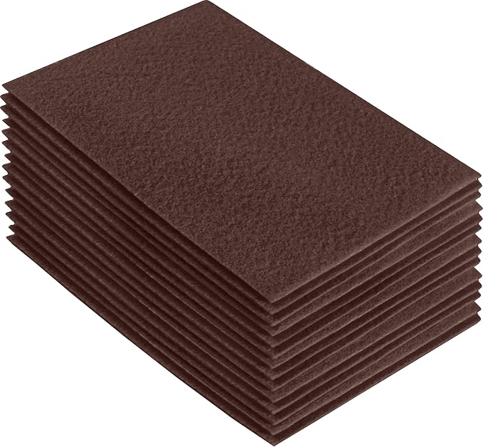 FabricLA Acrylic Felt Sheets for Crafts by FabricLA