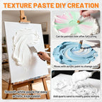 Endhokn Thick Modeling Paste 30oz / 600ml - Image 3