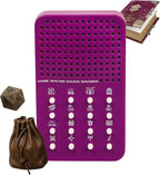 Game Master Noisemaker with 16 Sounds, Fantasy Sound Machine by ZanyTrains