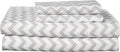 King Size Sheets by SweetHomeCollection