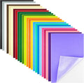 Morcheiong 24 Pcs Self Adhesive Felt Sheet Soft Felt Sheets by Morcheiong