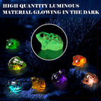20 Pcs Mini Resin Frogs, Miniature Figurines, Tiny Frog Figurines, Mini Resin - Image 6