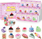 Nicella Air Dry Clay Kit, 12 Cakes Modeling Clay by Nicella
