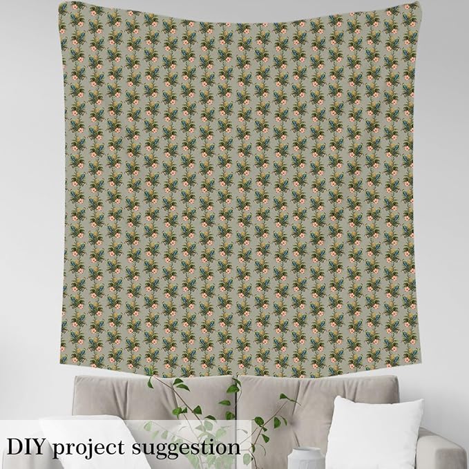 Feelyou Tropical Upholstery Fabric - Image 3
