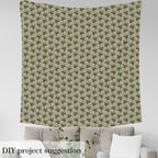 Feelyou Tropical Upholstery Fabric - Image 3