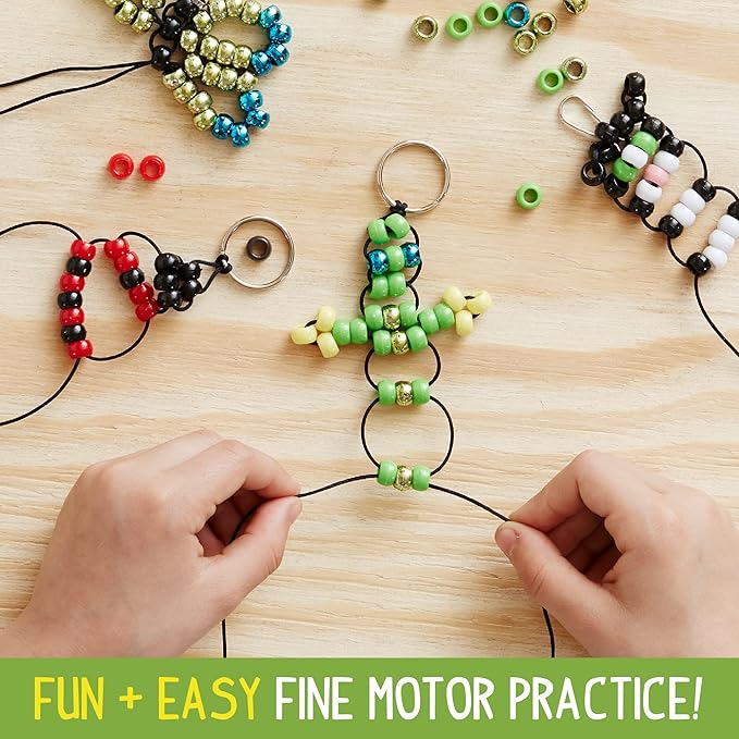 Made By Me Create Your Own Bead Pets by Horizon Group USA, Includes Over 600 - Image 3