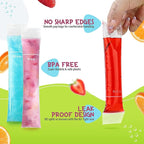 Disposable Ice Popsicle Mold Bags - Image 3