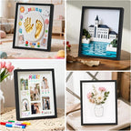 8x10 Shadow Box Frame Display Case - Image 7