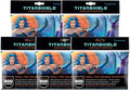 TitanShield | Clear & Transparent Inner Sleeves | 1000 ct| Perfect Fits Card by TitanShield%C2%AE