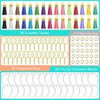 Audab Blank Keychain Set - Image 5