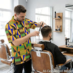 Professional Grooming Smock Unisex, Water Resistant Anti-Static | Hairdresser - Image 2