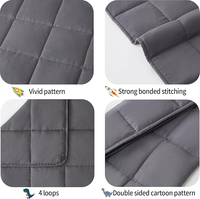 HOSUKKO Weighted Blanket - Image 3