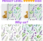 SOMWISE Frosted Glass Window Privacy Film - Image 7