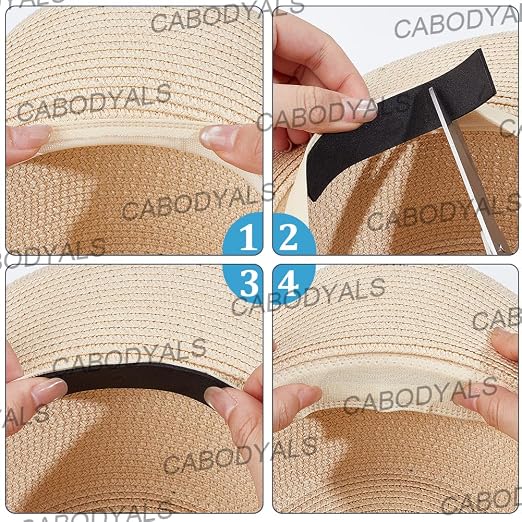 5M 20mm Black Eva Foam Soundproof Strips Roll Self Adhesive Single Sided Puffy - Image 6