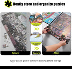 ALL4JIG 20.87"×28.15" Puzzle Binder – Space-Saving Storage Folder - Image 7