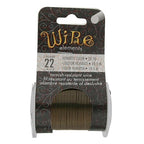 The Beadsmith Wire Elements 22-Gauge Lacquered Tarnish-Resistant Copper Wire - Image 7