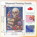 CHWGLFGG 5D Full Round Drill Diamond Painting Kit - Image 6