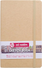 Talens Japan T9314-432M 452213 Art Creation Sketchbook, Drawing Notebook - Image 2