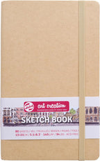 Talens Japan T9314-432M 452213 Art Creation Sketchbook, Drawing Notebook by Talens+Art+Creation