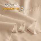 BEDELITE Body Pillow Case Cover, Rayon Made from Bamboo, Cooling Body Pillow - Image 7