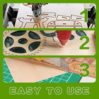Basswood Sheets 12"x12"x1/8", 3mm Basswood - Image 2