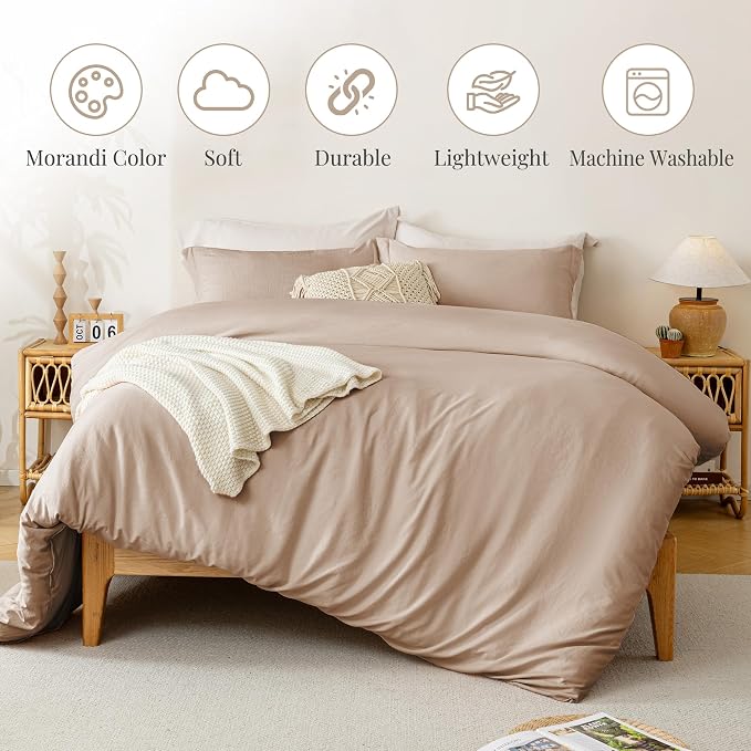 MILDLY Super Soft Duvet Cover - Image 2