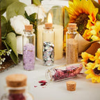 Patelai 48 Pcs Small Glass Jars - Image 7