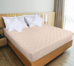 Utopia Bedding Quilted Fitted Mattress Pad, Full Size, Elastic Fitted Mattress - Image 6