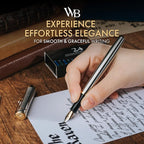 Wordsworth & Black Luxury Fountain Pen Set - Image 2