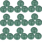 300Pcs Pine Green Sealing Wax Beads, Vintage Wax Seal Beads - Image 3