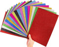 20 Sheets Glitter Decorative Cardstock Paper 30 X 20cm A4 Paper by Mluchee
