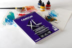 CANSON XL® Fluid Mixed Media Pad - Image 3