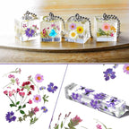Nuanchu Pressed Flowers Bulk Dried Flower - Image 5