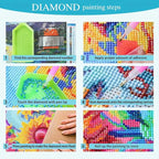 BYGFHLYW 5D Diamond Painting Kits - Image 8